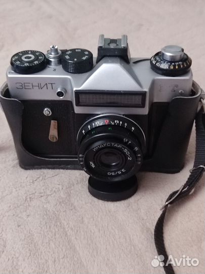 Фотоаппарат
