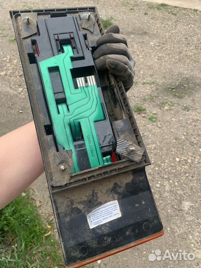 Фонарь задний левый 2114