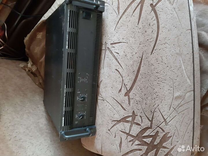 Усилитель мощности Mackie M-2600 USA