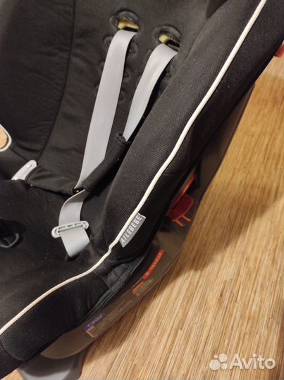 Детское автокресло 0-7 лет Carmate Zutto 3 Style