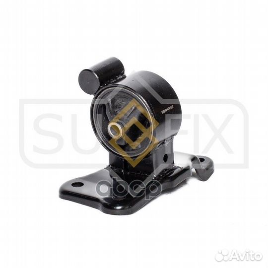 Подушка двигателя перед лев FM4474 sufix