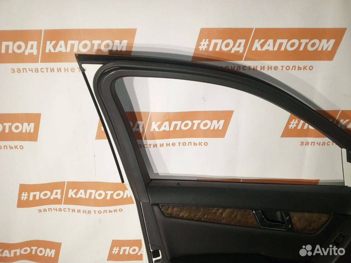 Дверь передняя левая Mercedes-Benz C-Class
