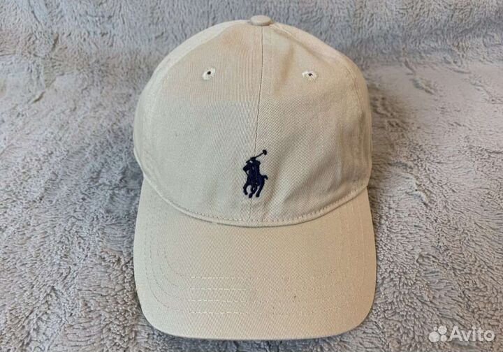 Кепка polo ralph lauren
