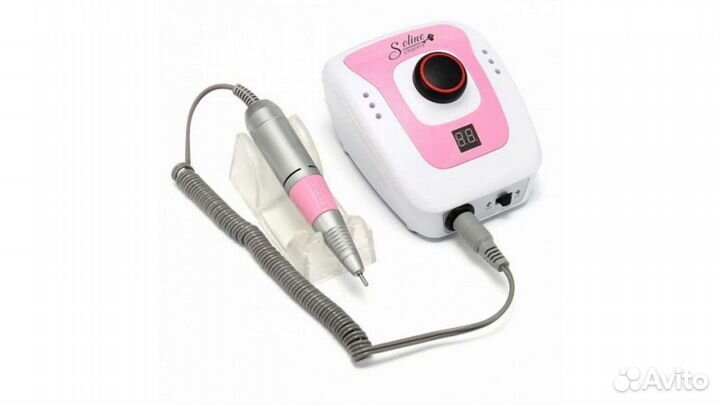 Аппарат для маникюра фрезер Soline 35w 35000об