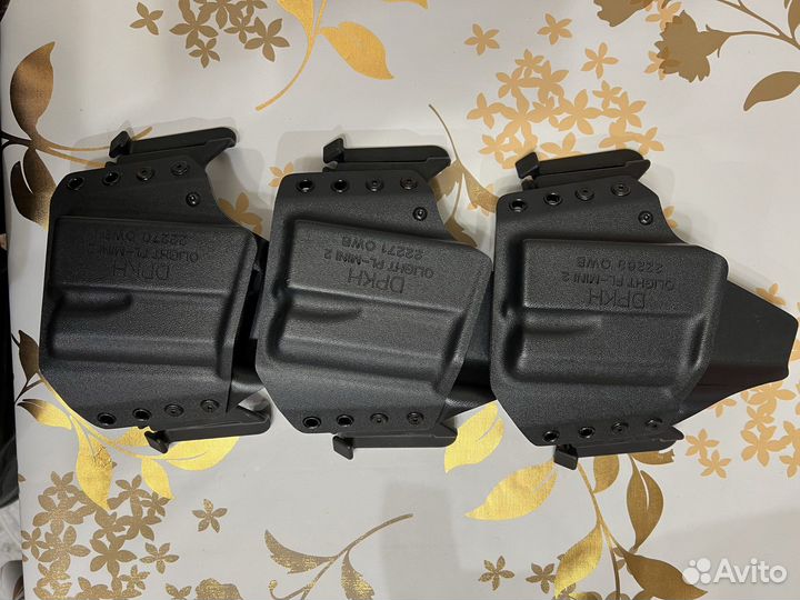 Кобура для пм с oligt PL mini 2