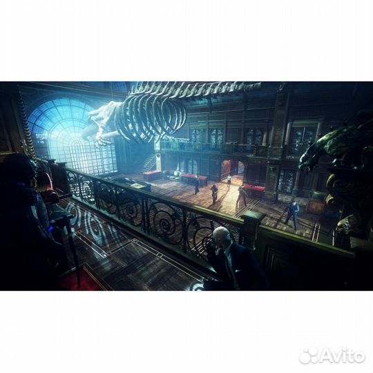 Hitman Absolution, б/у, незнач.царап. (Xbox 360)