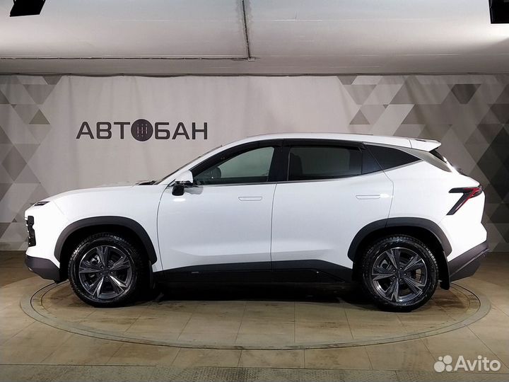 Jetour Dashing 1.5 МТ, 2024, 5 052 км