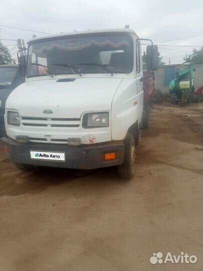 ЗИЛ 5301АО, 2004