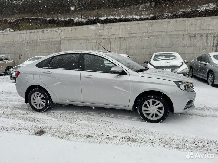 LADA Vesta 1.6 МТ, 2016, 144 000 км