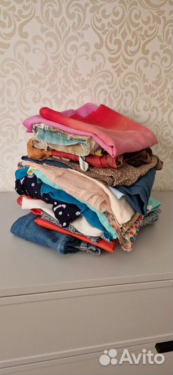 Вещи пакетом на девушку 44