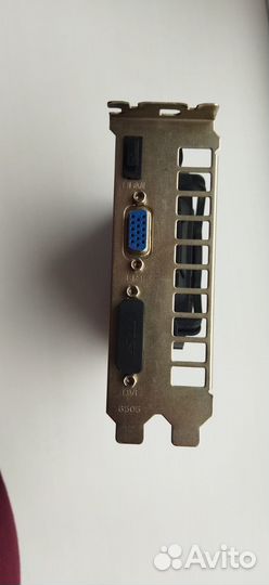 MSI nvidia GeForce GTX 650 N650-2GD5/OC