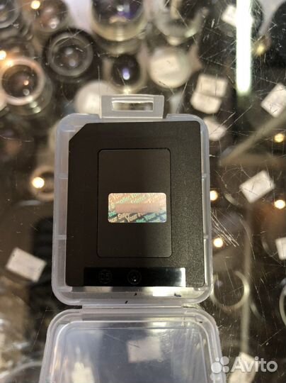 Карта памяти SmartMedia 128 Mb