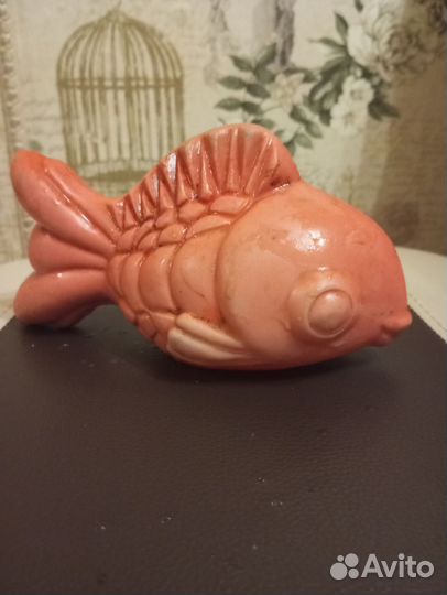 Игрушка Рыба