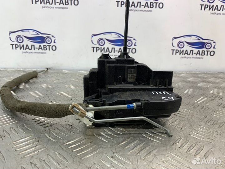 Замок двери X-Trail T31