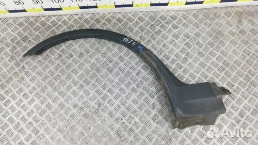Молдинг крыла переднего левого BMW X3 E83 (1NI05EA