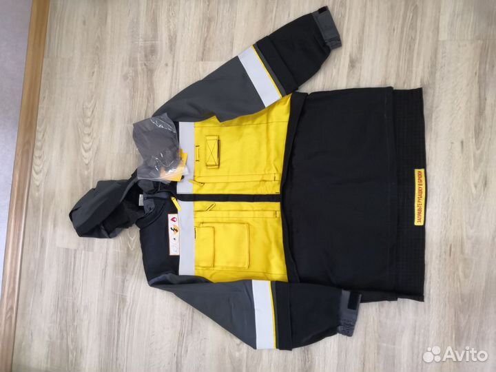 Энцефалитный костюм роснефть