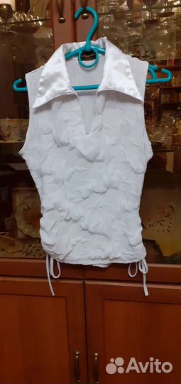 Блузки для девочки