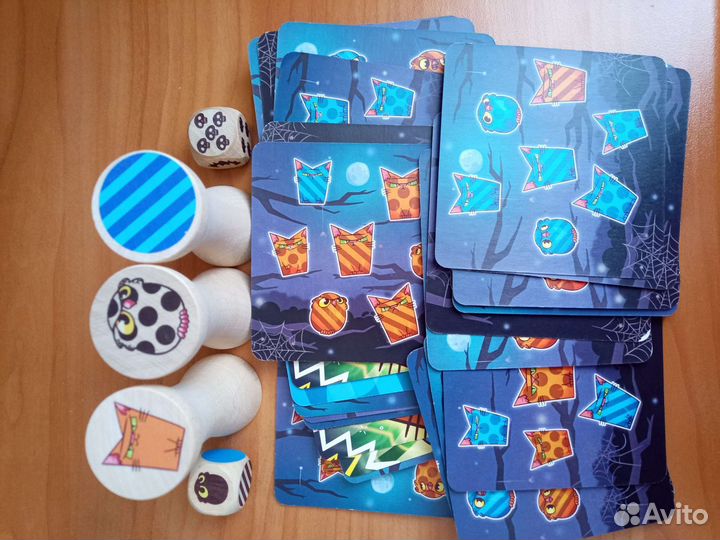 Настольная игра 