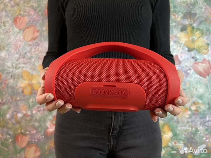 Bluetooth колонка Boombox