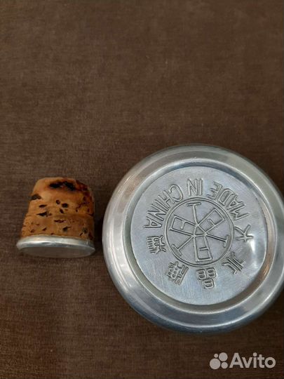 Термос китайский СССР