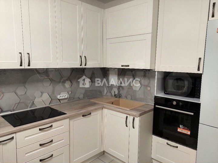 1-к. квартира, 36,9 м², 5/13 эт.