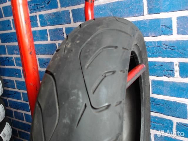 Мотошина Dunlop Road Smart 3 170 60 R17