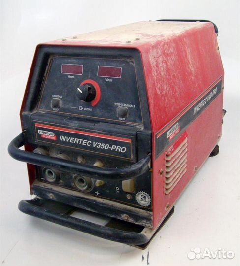 Lincoln electric DC-400