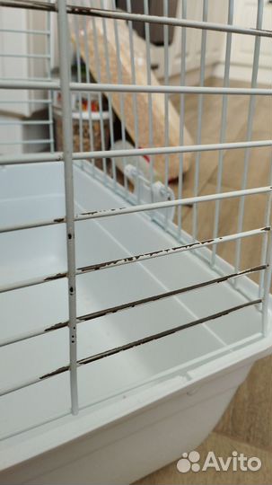 Клетка для грызунов б/у