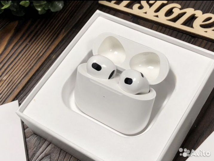 AirPods 3 Реплика