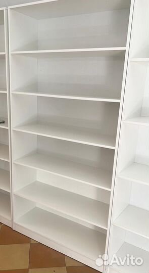 Полки стеллажи