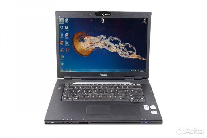 Ноутбук Fujitsu-Siemens amilo Pi 3540 *