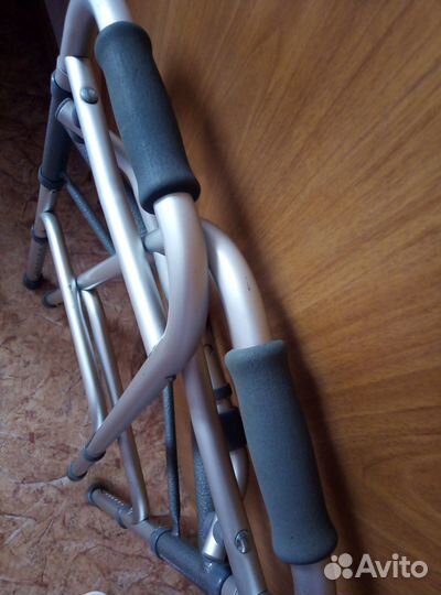 Ходунки взрослые усиленные