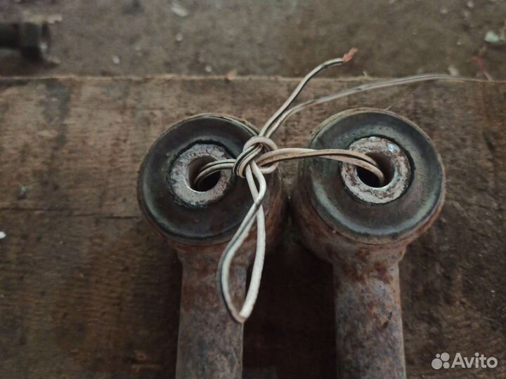 Рычаги тяги продольные toyota caldina corona st190