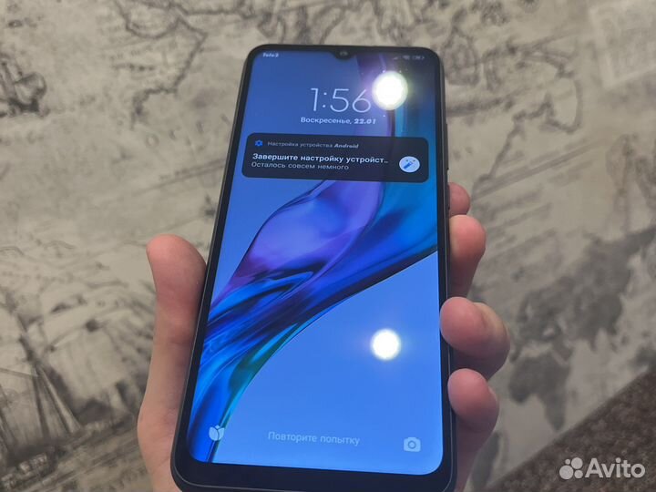 Телефон poco c40