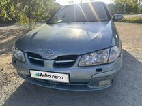 Nissan Almera 1.8 MT, 2000, 354 000 км, с пробегом, цена 195 000 руб.