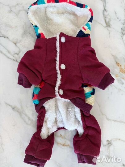 Одежда для маленьких собак пакетом