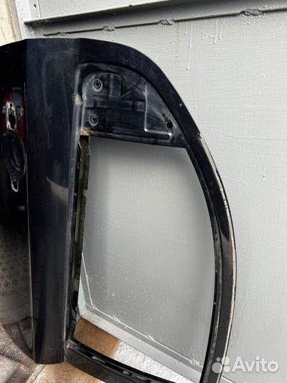 Дверь chevrolet aveo т250