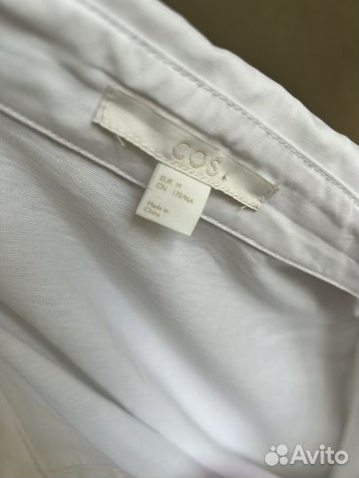 COS Рубашка (с подарком)