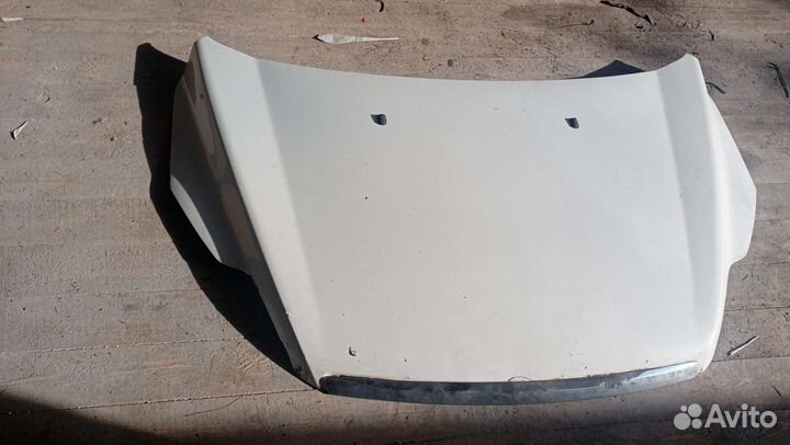 Капот ford focus 2 рестайлинг