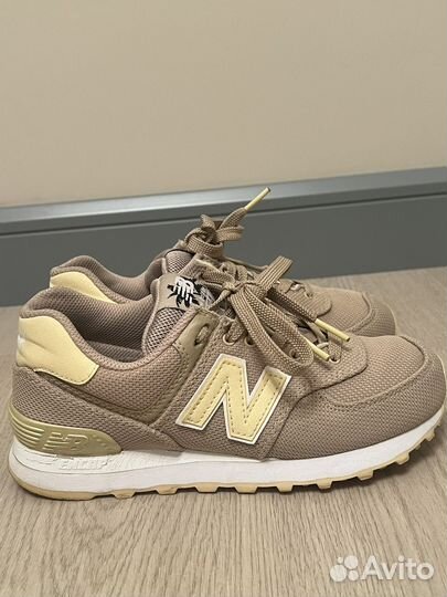 Кроссовки new balance 574 оригинал