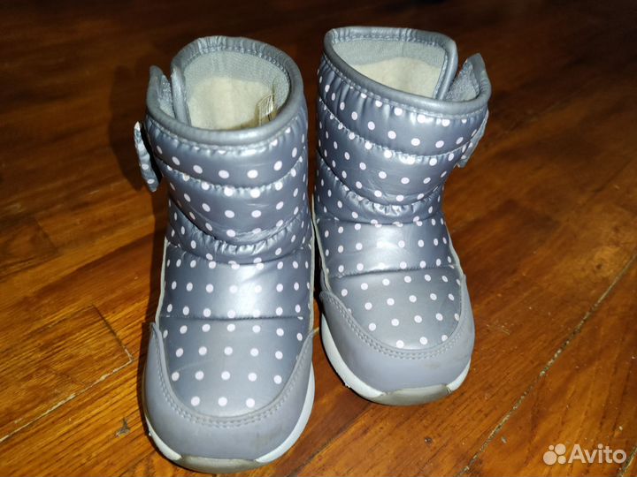 Сапожки Капика