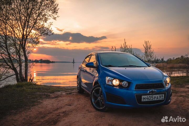 Разбор Chevrolet aveo т 300