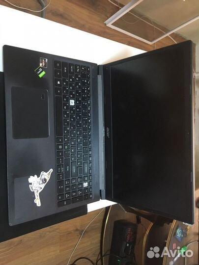 Ноутбук Acer Aspire 7