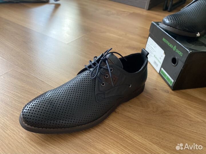 Туфли мужские 43 размер