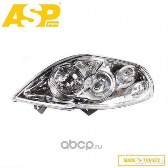 Фара Renault Master (2010) лев. /под элек.коррек