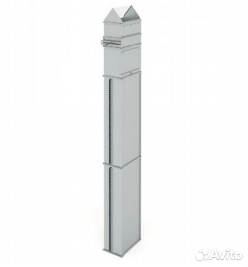 Тепловая завеса Korf PWZ 90-50 E/2