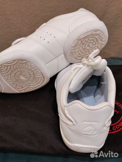 Кроссовки женские для чир спорта, фитнеса,танцев