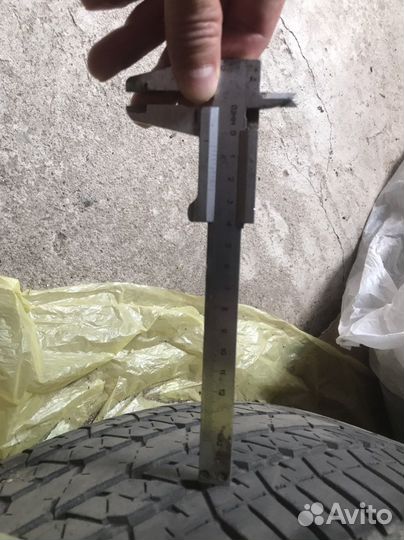 Bridgestone Dueler H/T D684 II 265/60 R18