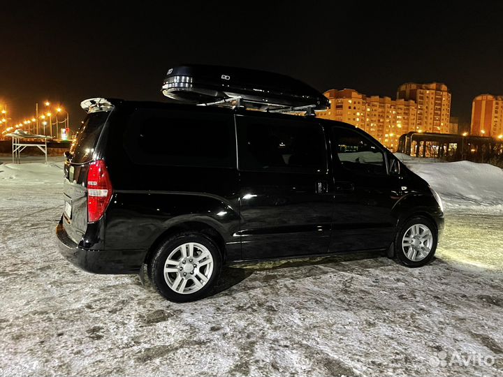 Багажник на крышу