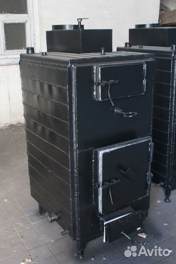 Пиролизный котел